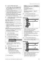 Preview for 151 page of Vaillant aroTHERM Series Operating Instructions Manual