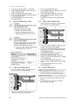 Preview for 152 page of Vaillant aroTHERM Series Operating Instructions Manual