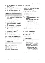 Preview for 155 page of Vaillant aroTHERM Series Operating Instructions Manual