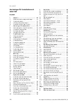 Preview for 172 page of Vaillant aroTHERM Series Operating Instructions Manual