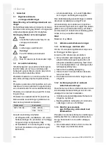 Preview for 174 page of Vaillant aroTHERM Series Operating Instructions Manual