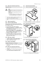 Preview for 185 page of Vaillant aroTHERM Series Operating Instructions Manual