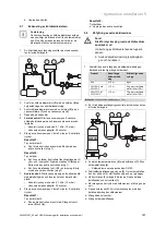 Preview for 189 page of Vaillant aroTHERM Series Operating Instructions Manual