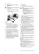 Preview for 190 page of Vaillant aroTHERM Series Operating Instructions Manual