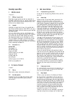 Preview for 205 page of Vaillant aroTHERM Series Operating Instructions Manual