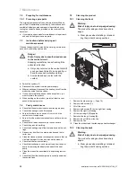 Предварительный просмотр 26 страницы Vaillant aroTHERM VWL ../2 A 230 V series Installation Instructions Manual