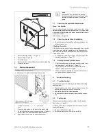 Предварительный просмотр 27 страницы Vaillant aroTHERM VWL ../2 A 230 V series Installation Instructions Manual