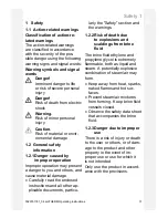 Предварительный просмотр 3 страницы Vaillant AROTHERM VWL ../2 A series Operating Instructions Manual