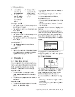 Предварительный просмотр 12 страницы Vaillant AROTHERM VWL ../2 A series Operating Instructions Manual