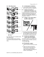 Предварительный просмотр 15 страницы Vaillant AROTHERM VWL ../2 A series Operating Instructions Manual