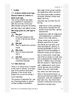 Preview for 3 page of Vaillant aroTHERM VWL 55/2 A Operating Instructions Manual