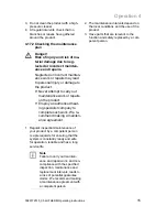 Preview for 15 page of Vaillant aroTHERM VWL 55/2 A Operating Instructions Manual