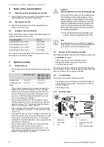 Preview for 6 page of Vaillant aroTHERM VWL Series Installation Instructions Manual