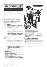 Preview for 9 page of Vaillant aroTHERM VWL Series Installation Instructions Manual