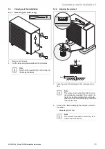 Preview for 13 page of Vaillant aroTHERM VWL Series Installation Instructions Manual