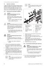 Preview for 14 page of Vaillant aroTHERM VWL Series Installation Instructions Manual