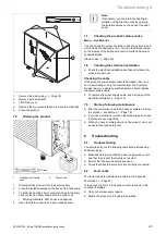 Preview for 23 page of Vaillant aroTHERM VWL Series Installation Instructions Manual