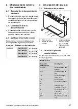 Preview for 27 page of Vaillant aroVAIR pro Manual