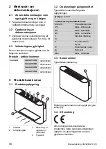 Preview for 90 page of Vaillant aroVAIR pro Manual