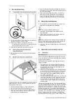 Preview for 8 page of Vaillant atmoMAG 114/1 Z Series Operating Instructions Manual