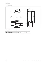 Preview for 8 page of Vaillant atmoMAG MAG mini 114/1 I Installation And Maintenance Instructions Manual