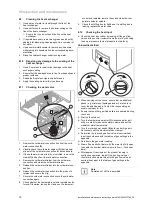 Preview for 16 page of Vaillant atmoMAG MAG mini 114/1 I Installation And Maintenance Instructions Manual