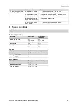 Preview for 21 page of Vaillant atmoMAG MAG mini 114/1 I Installation And Maintenance Instructions Manual