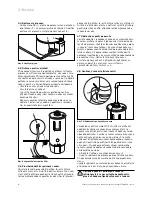 Предварительный просмотр 8 страницы Vaillant atmoSTOR VGH classic 130/6 Z Instructions For Use And Installation