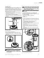 Предварительный просмотр 11 страницы Vaillant atmoSTOR VGH classic 130/6 Z Instructions For Use And Installation