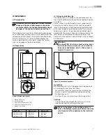 Предварительный просмотр 41 страницы Vaillant atmoSTOR VGH classic 130/6 Z Instructions For Use And Installation