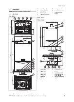 Предварительный просмотр 9 страницы Vaillant atmoTEC exclusive Installation And Maintenance Instructions Manual