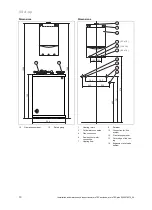 Предварительный просмотр 10 страницы Vaillant atmoTEC exclusive Installation And Maintenance Instructions Manual