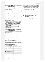 Preview for 5 page of Vaillant auroFLOW plus VPM 15 D Installation And Maintenance Instructions Manual