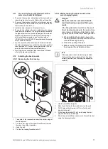 Preview for 11 page of Vaillant auroFLOW plus VPM 15 D Installation And Maintenance Instructions Manual