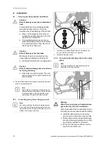 Preview for 12 page of Vaillant auroFLOW plus VPM 15 D Installation And Maintenance Instructions Manual