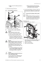 Preview for 13 page of Vaillant auroFLOW plus VPM 15 D Installation And Maintenance Instructions Manual