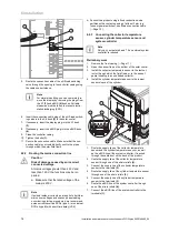 Preview for 14 page of Vaillant auroFLOW plus VPM 15 D Installation And Maintenance Instructions Manual