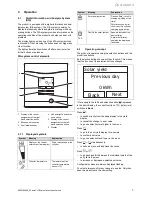 Предварительный просмотр 7 страницы Vaillant auroFLOW plus Instructions For Use Manual