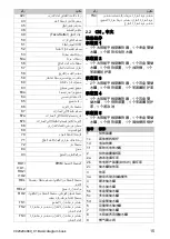 Предварительный просмотр 15 страницы Vaillant auroMATIC VRS 570 Wiring Diagram Book