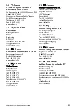 Предварительный просмотр 49 страницы Vaillant auroMATIC VRS 570 Wiring Diagram Book