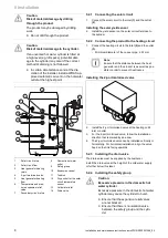 Preview for 8 page of Vaillant auroSTOR VIH S GB 200/3 BES Installation And Maintenance Instructions Manual