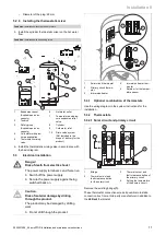 Preview for 11 page of Vaillant auroSTOR VIH S GB 200/3 BES Installation And Maintenance Instructions Manual