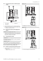 Preview for 13 page of Vaillant auroSTOR VIH S GB 200/3 BES Installation And Maintenance Instructions Manual