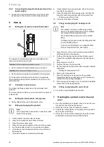 Preview for 14 page of Vaillant auroSTOR VIH S GB 200/3 BES Installation And Maintenance Instructions Manual