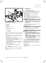 Предварительный просмотр 13 страницы Vaillant auroSTOR Operating And Installation Manual