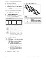 Предварительный просмотр 20 страницы Vaillant aurotherm classic VFK 135/2 VD Installation Manual