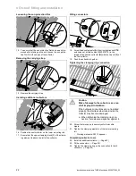 Preview for 22 page of Vaillant auroTHERM exclusive VTK SERIES Installation Manual