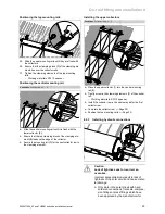 Preview for 23 page of Vaillant auroTHERM exclusive VTK SERIES Installation Manual