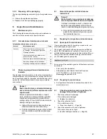 Preview for 47 page of Vaillant auroTHERM exclusive VTK SERIES Installation Manual