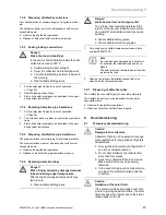 Preview for 49 page of Vaillant auroTHERM exclusive VTK SERIES Installation Manual